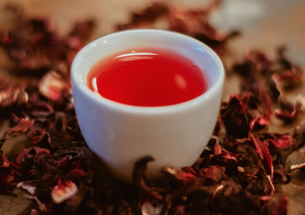 다하비스커스 차 만드는 방법 알아보겠습니다