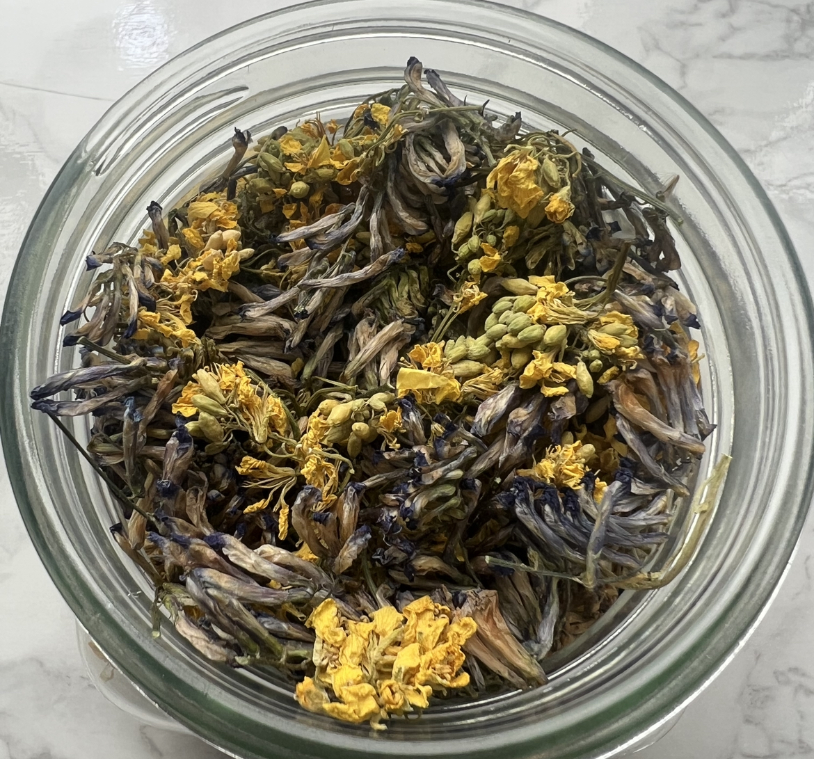 체중감량에 좋은 허브차 종류