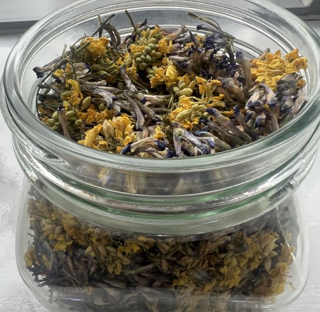 허브차 특성과 용도 알아보겠습니다