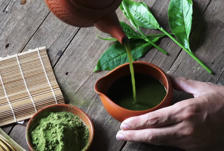 공부할때 마시면 좋은 허브차 알아보겠습니다