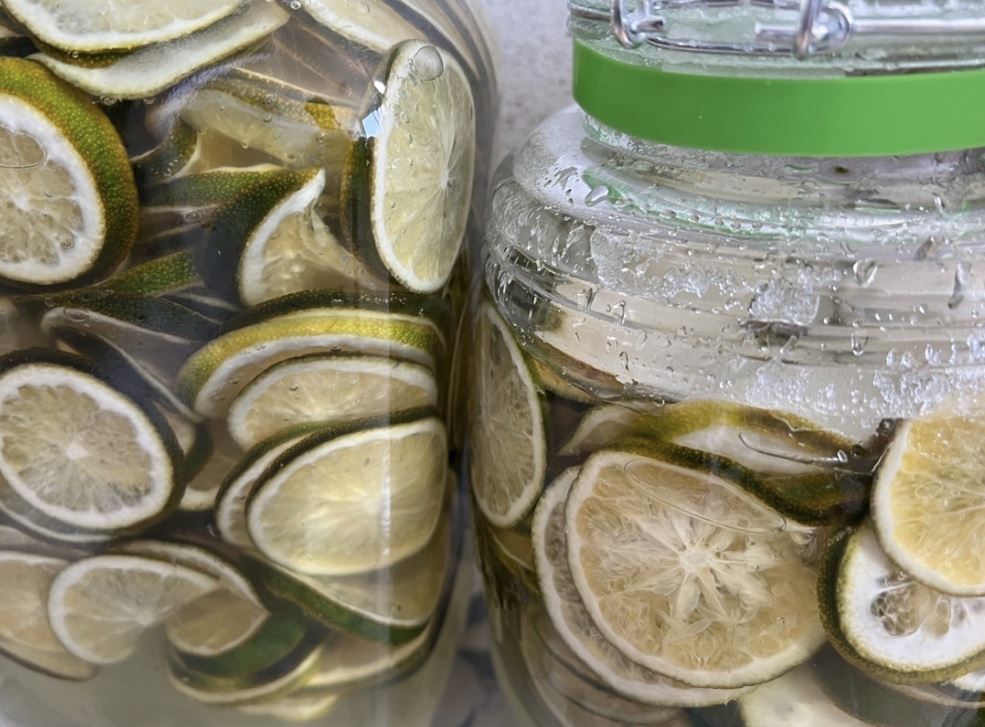 청귤청 쓴맛 숙성기간 청귤청 맛있게 만드는 방법