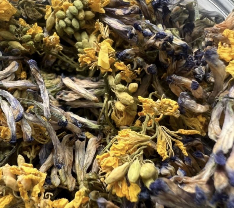 캐모마일 꽃차 허브티 만드는 방법 알아보겠습니다