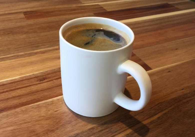 아침 식사후 마시는 음료 알아보겠습니다