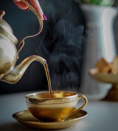 추울 때 마시는 따뜻한 차 알아보겠습니다