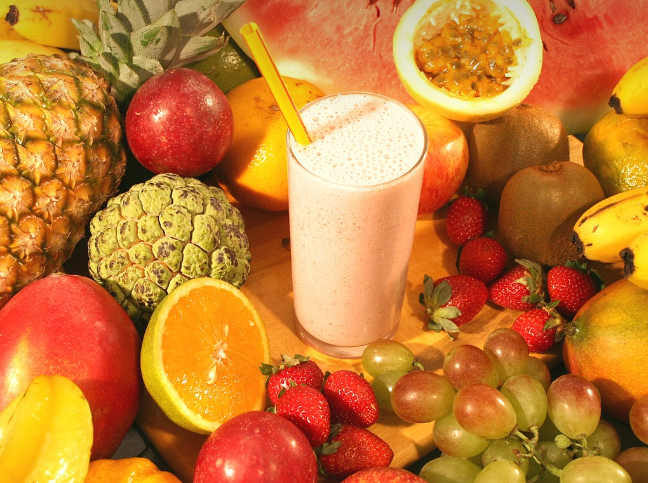 과일 주스 마시면 좋은 점 알아보겠습니다
