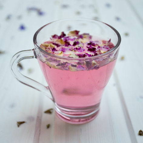 꽃 차 먹으면 좋은 점 알아보겠습니다