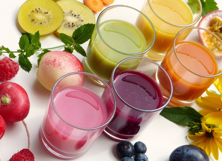 면역력 높이는 데 좋은 음료 알아보겠습니다