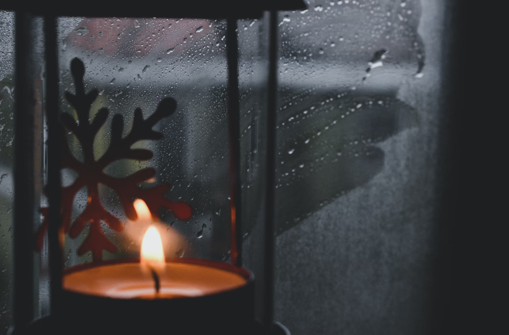 비오는 날에는 카페 창가에서 아메리카노 마시고 싶은 이유