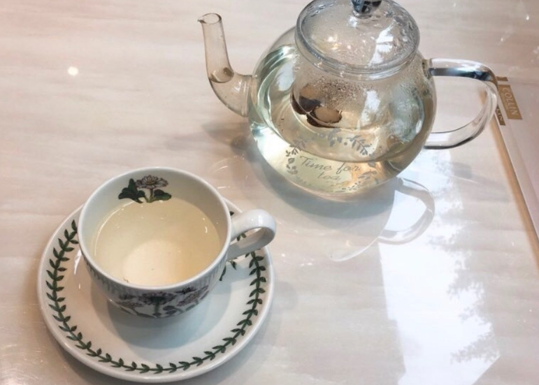 손님께 차 종류 대접 하는 방법