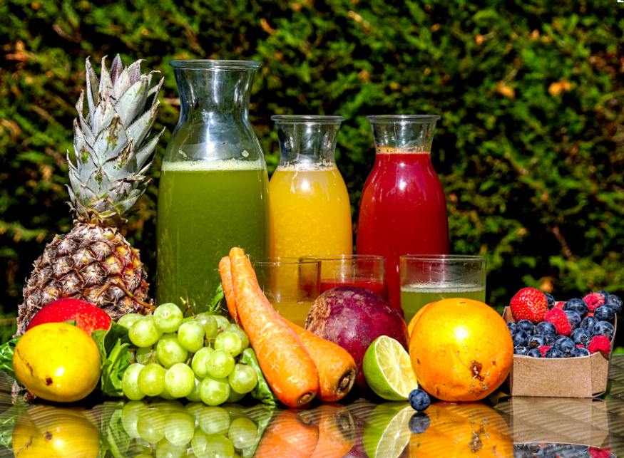 수분이 부족할 때 마시면 좋은 음료 알아보겠습니다