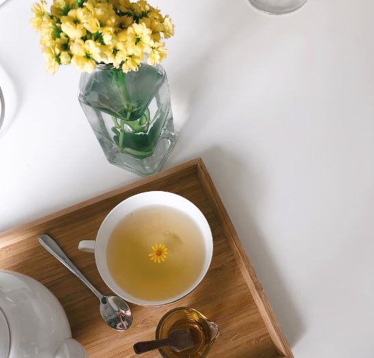 스트레스에 좋은 차 마시는 방법 알아보겠습니다