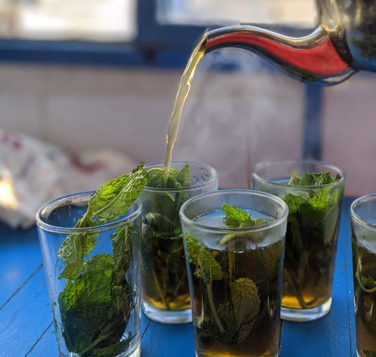 우울할 때 마시면 기분이 좋아지는 차 알아보겠습니다