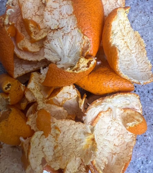 귤껍질 차 효능과 쉽게 만드는 방법 알아보겠습니다