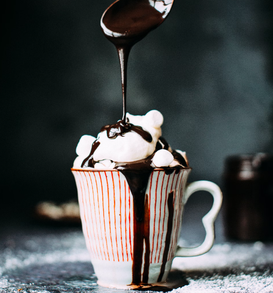 달콤한 음료가 먹고 싶은 이유!!