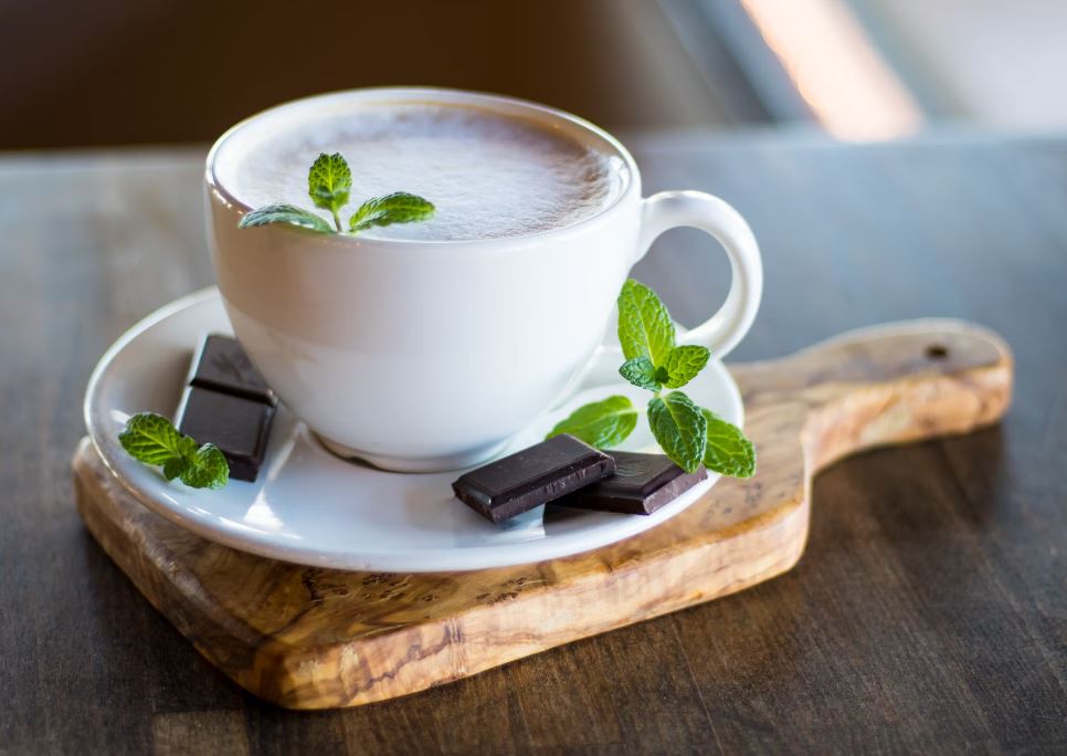 배 아프고 설사할 때 좋은 차 알아보겠습니다