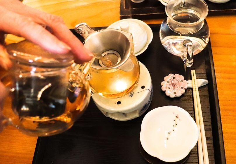 한파 손발이 차가울 때 좋은 차 종류 알아보겠습니다