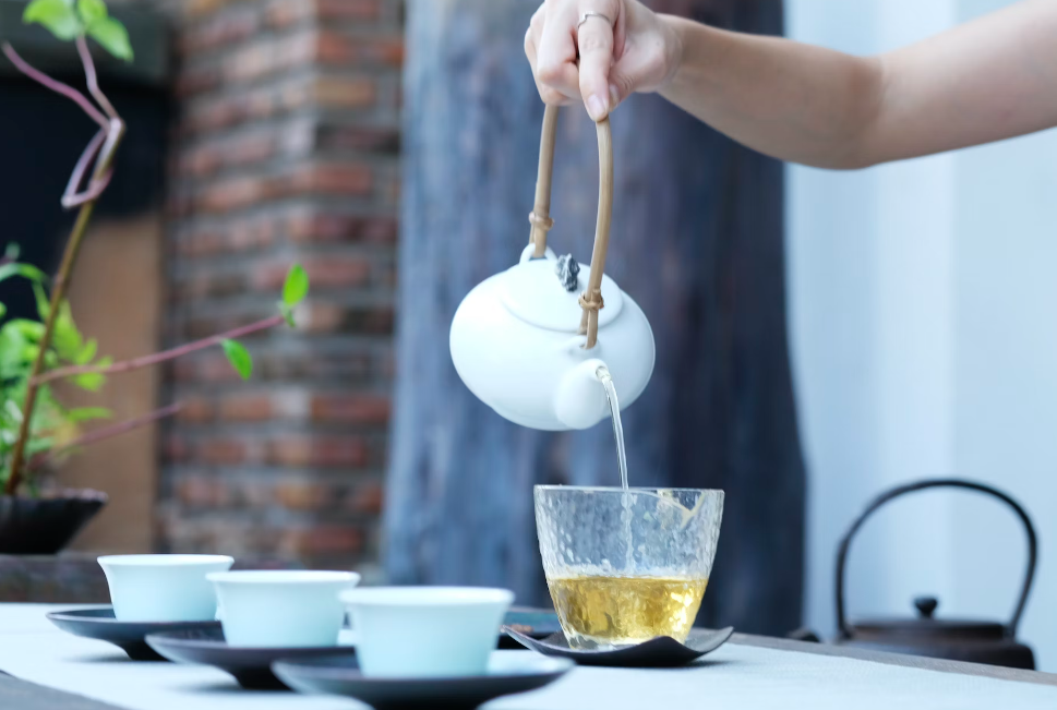 겨울에 더 좋은 인삼차 효능과 만드는 방법!!