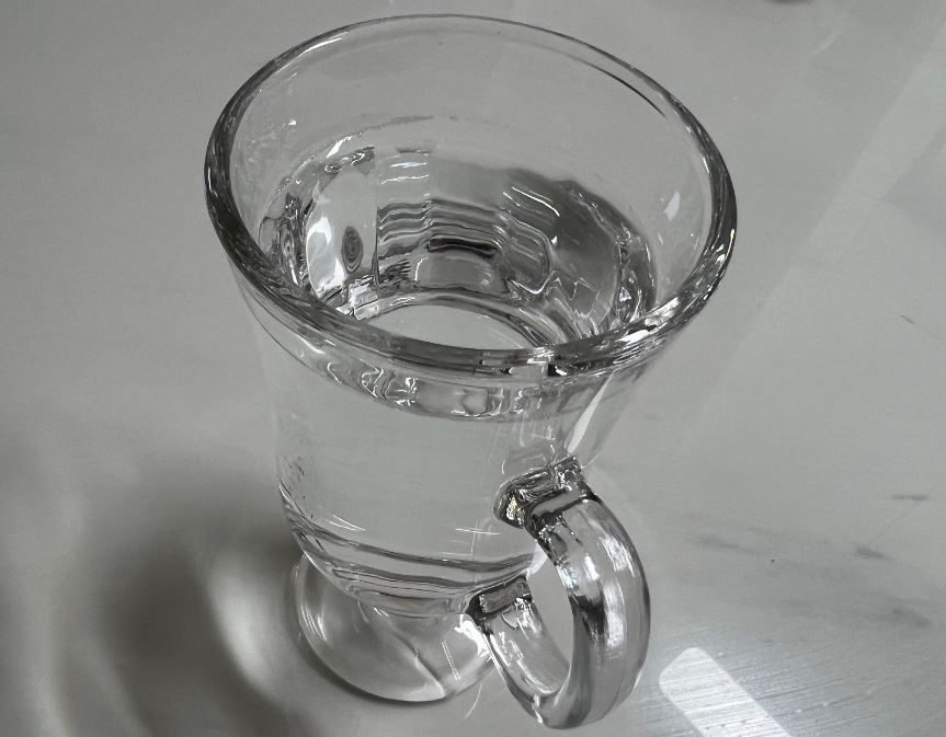 따뜻한 물을 마셨을 때 건강 효과